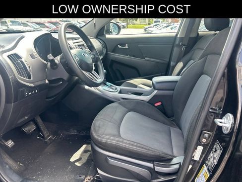 Used 2015 Kia Sportage LX AWD/4WD image 8