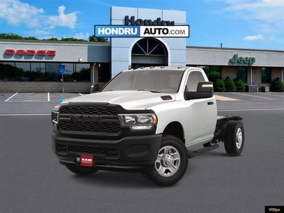 New 2024 RAM 3500 Tradesman