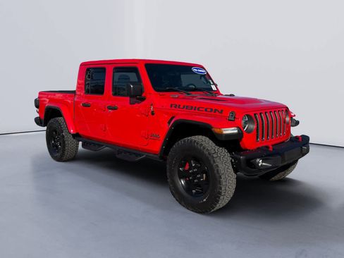 Used 2021 Jeep Gladiator Rubicon image 1