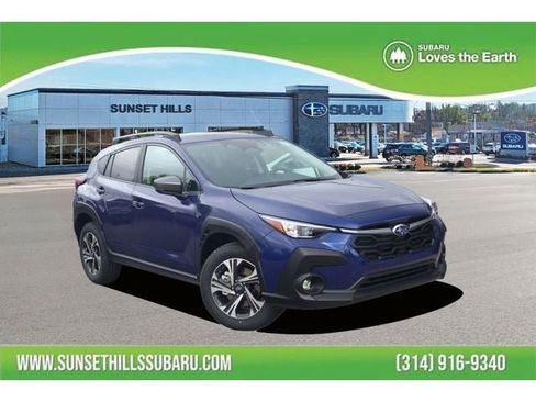 New 2026 Subaru Crosstrek 2.0i Premium image 24