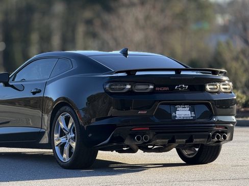 Used 2019 Chevrolet Camaro SS image 43