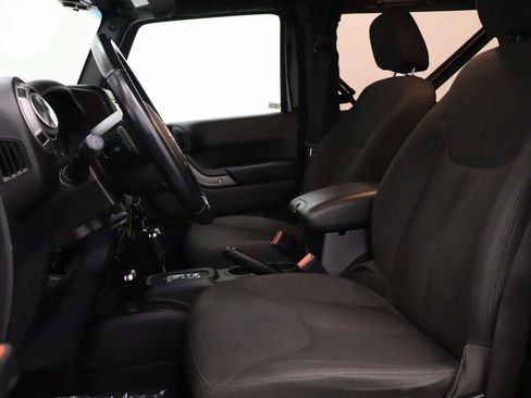 Used 2017 Jeep Wrangler Sport S w/ Quick Order Package 24S image 15