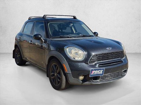 Used 2012 MINI Cooper Countryman S AWD/4WD image 3