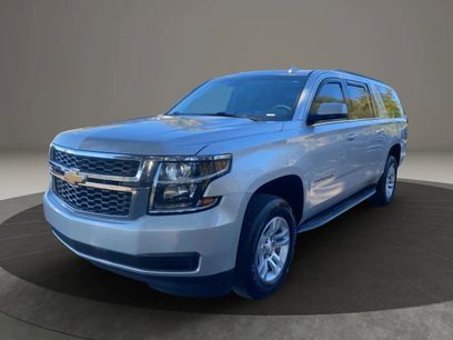 Used 2016 Chevrolet Suburban LT