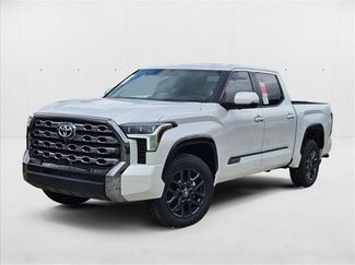New 2025 Toyota Tundra Platinum video 1
