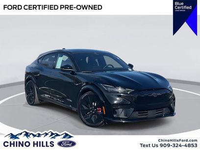 Used 2025 Ford Mustang Mach-E GT w/ Interior Protection Package