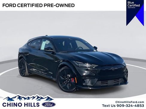 Used 2025 Ford Mustang Mach-E GT w/ Interior Protection Package image 1