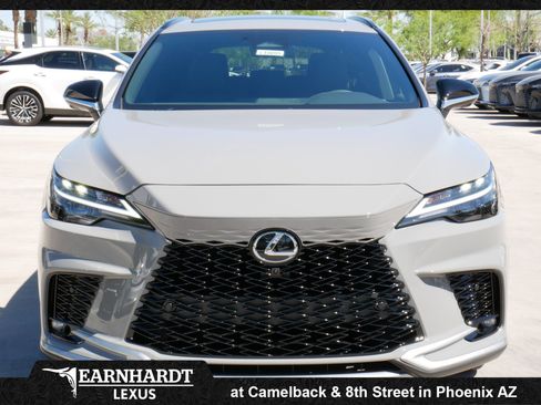 New 2026 Lexus RX 350 F Sport AWD/4WD image 11