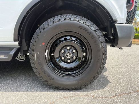 New 2026 Ford Bronco Outer Banks AWD/4WD image 19