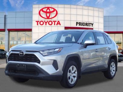 Used 2025 Toyota RAV4 LE