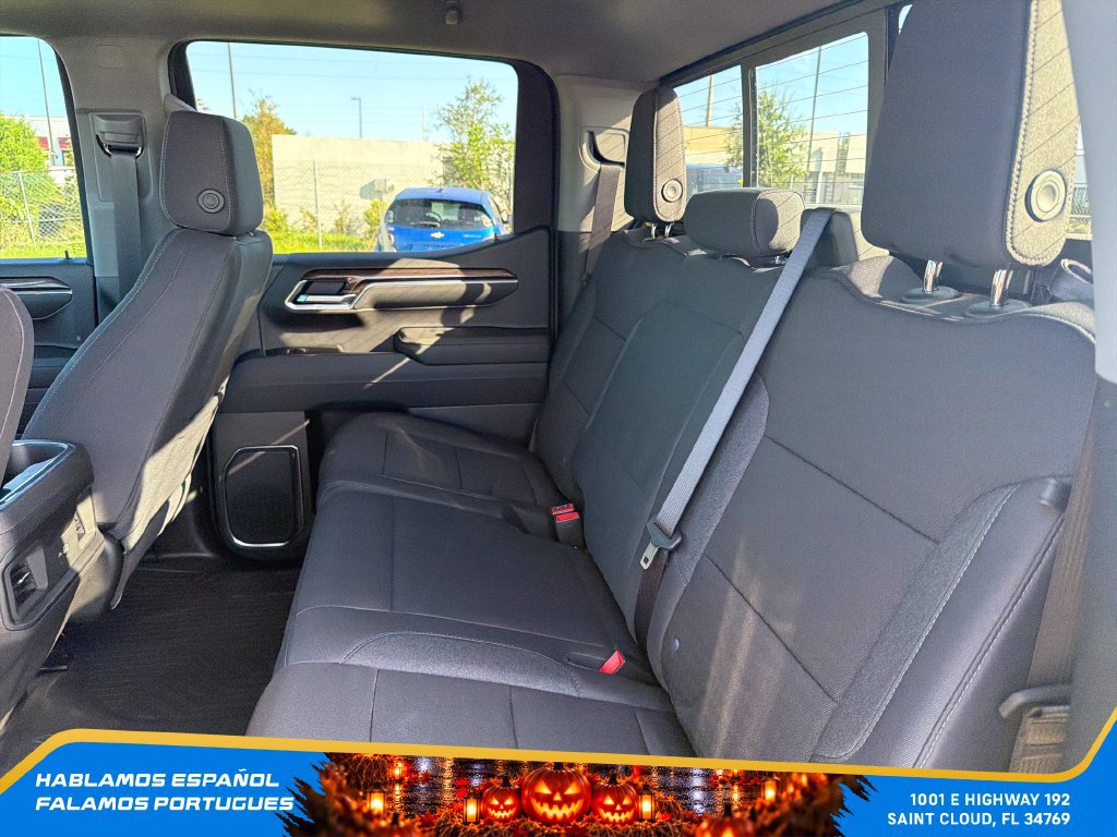 New 2026 Chevrolet Silverado 1500 RST w/ All Star Edition Plus AWD/4WD image 25