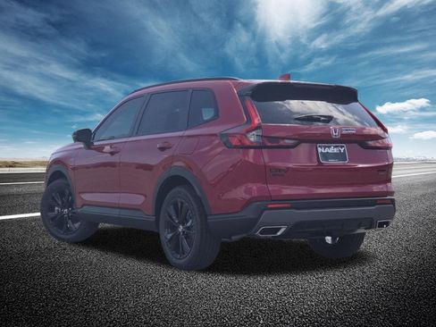 New 2026 Honda CR-V Sport Touring image 8