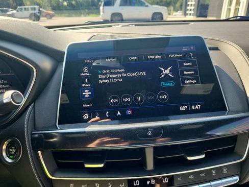 Used 2023 Cadillac CT5 V Blackwing w/ LPO, Bronce Accent Package RWD image 6