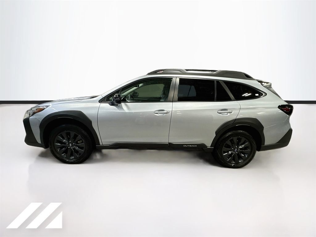 Used 2024 Subaru Outback Onyx Edition AWD/4WD image 8