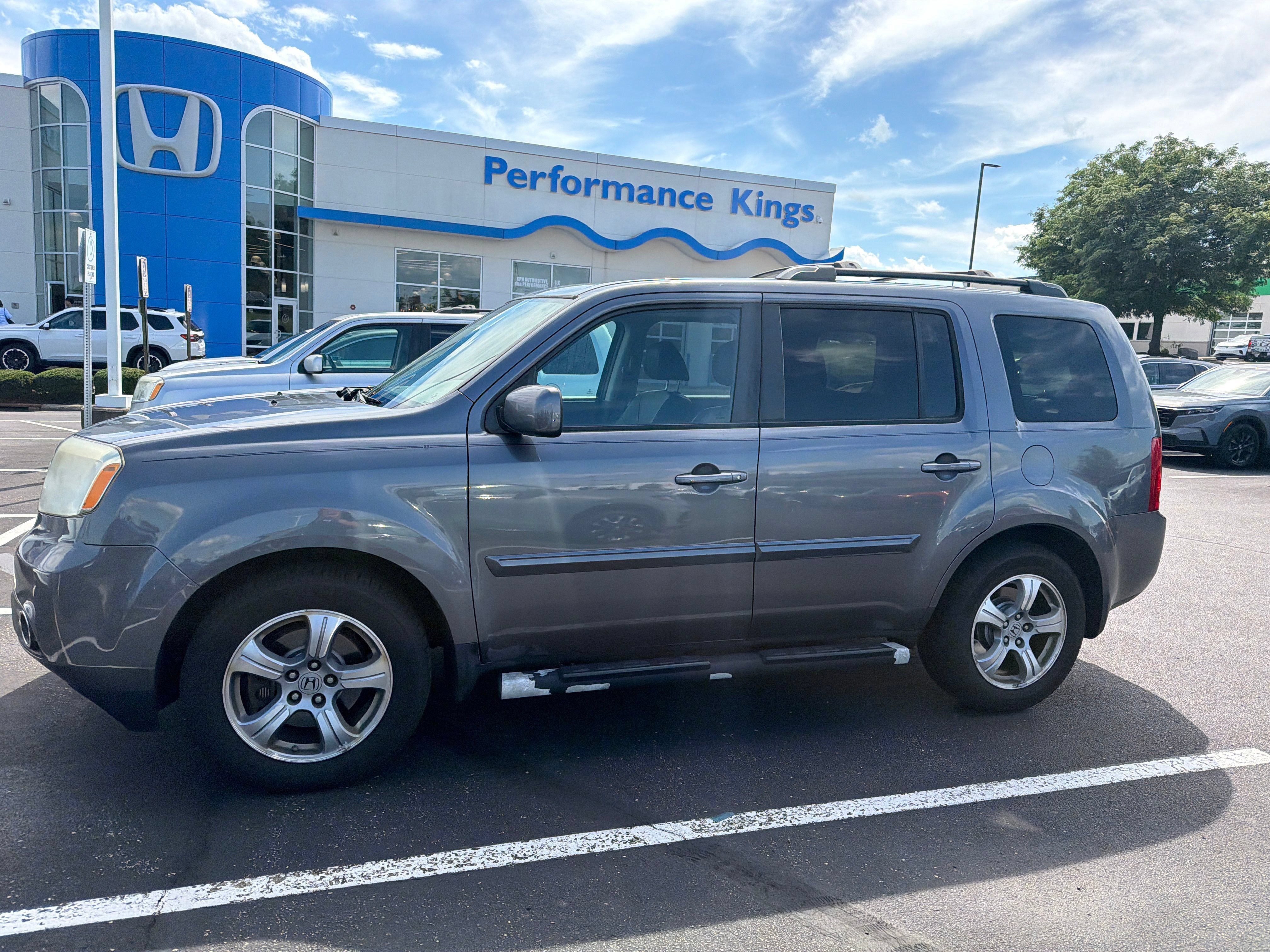 Used 2014 Honda Pilot EX-L image 20