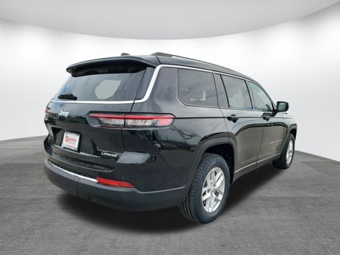 Used 2021 Jeep Grand Cherokee L Laredo w/ Luxury Tech Group I image 26