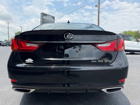 Used 2014 Lexus GS 350 AWD w/ Premium Package image 25