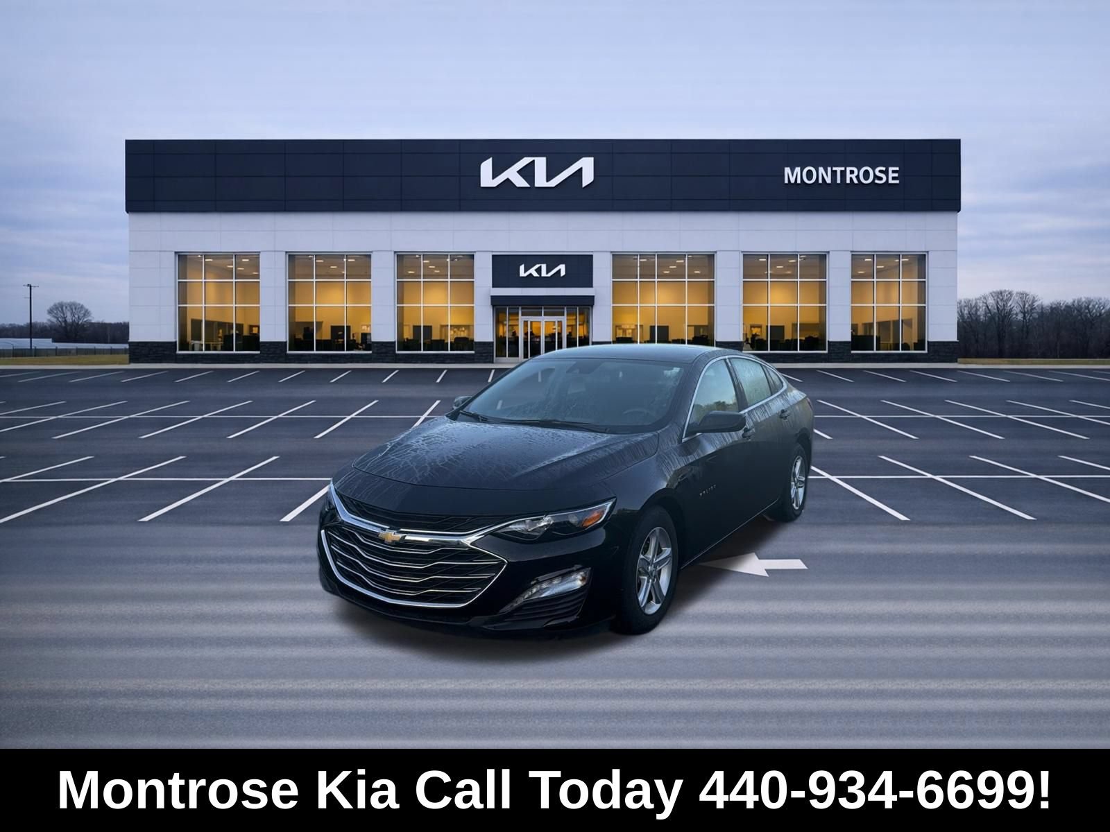 Used 2024 Chevrolet Malibu LT FWD 360° Tour