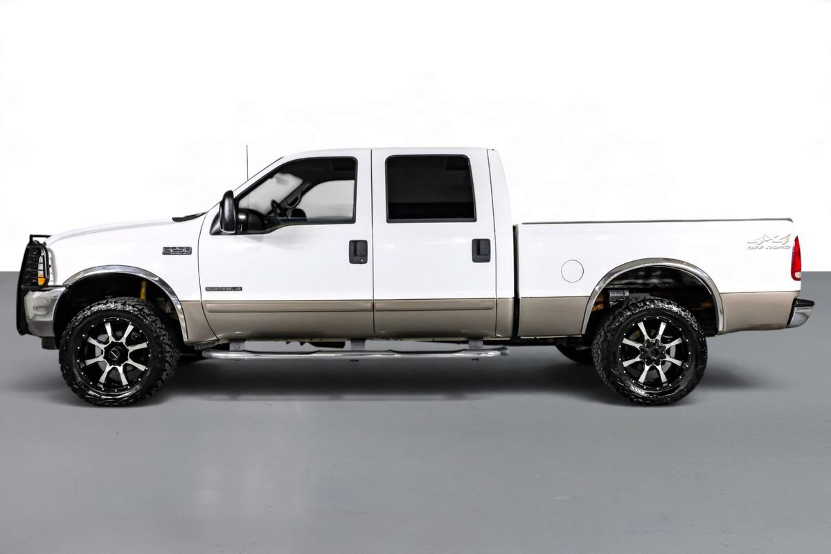 Used 2002 Ford F250 Lariat AWD/4WD image 11