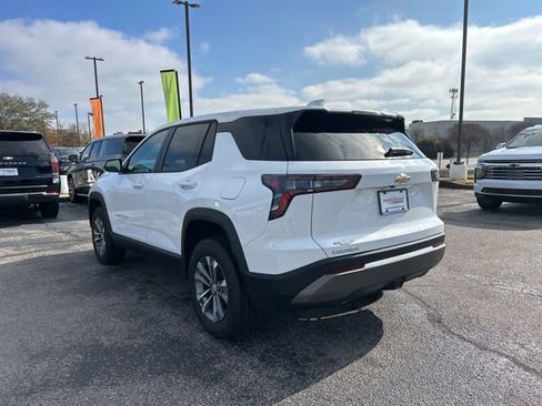 New 2026 Chevrolet Equinox LT image 5