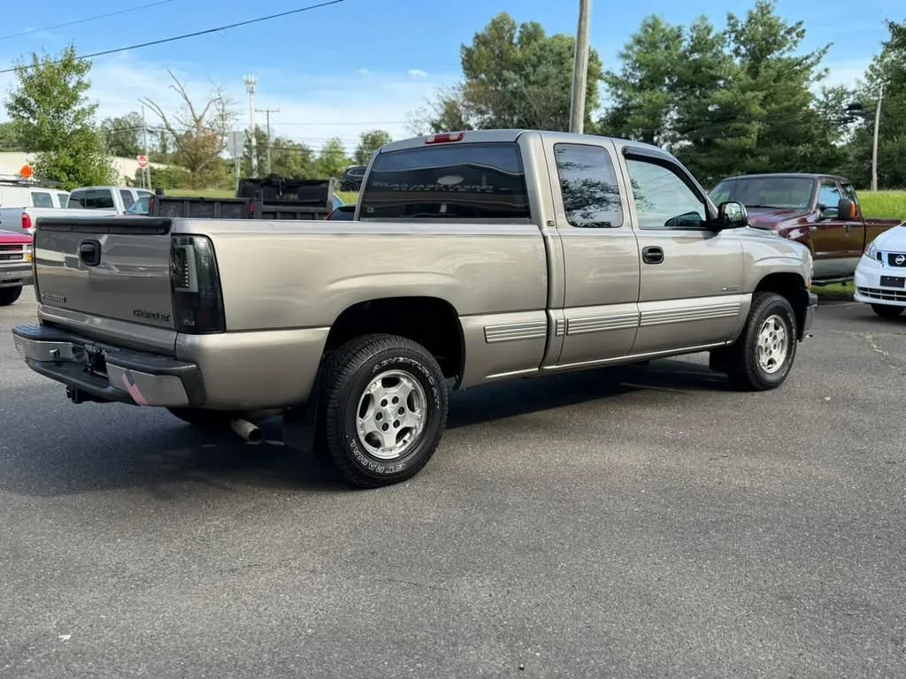 Used 1999 Chevrolet Silverado 1500 LS AWD/4WD image 5