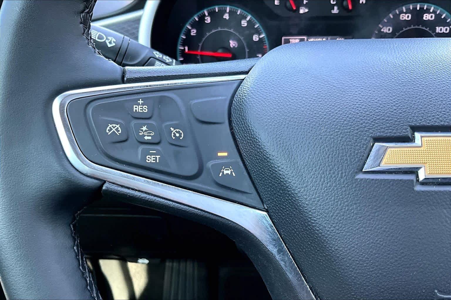 Used 2024 Chevrolet Malibu RS FWD image 24