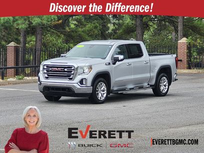 Used 2020 GMC Sierra 1500 SLT w/ SLT Premium Plus Package