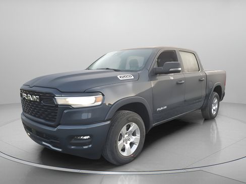 Certified 2026 RAM 1500 Big Horn AWD/4WD image 2