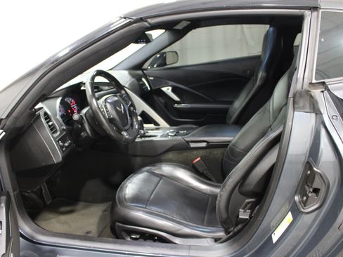 Used 2014 Chevrolet Corvette Stingray Coupe w/ 2LT Preferred Equipment Group RWD image 2