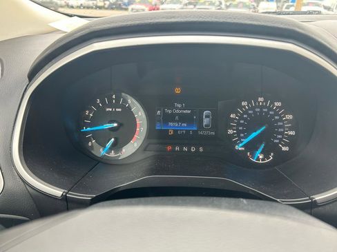 Used 2018 Ford Edge SEL AWD/4WD image 21