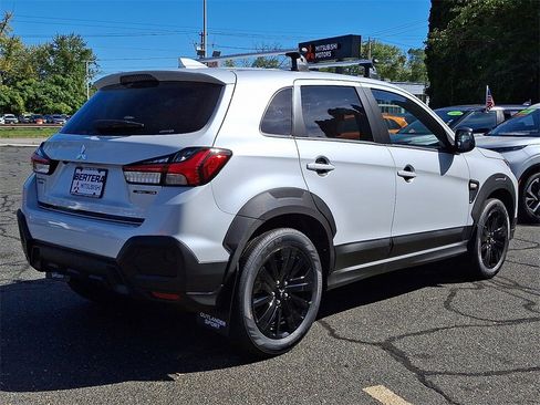 New 2025 Mitsubishi Outlander Sport AWD image 4