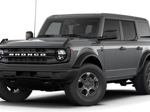 New 2026 Ford Bronco Big Bend image 26
