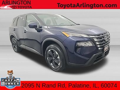 Used 2026 Nissan Rogue SV