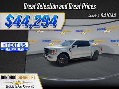 Used 2022 Ford F150 Lariat