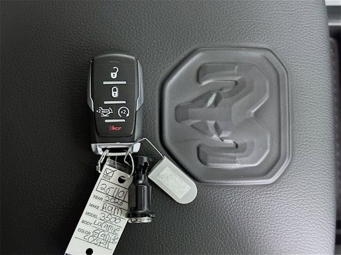 New 2026 RAM 3500 Laramie w/ Night Edition image 20