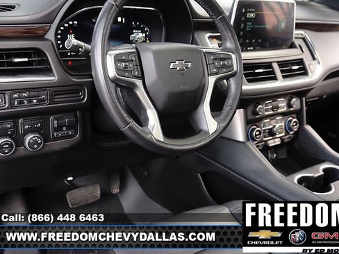 Used 2022 Chevrolet Tahoe Z71 w/ Z71 Off-Road Package image 9