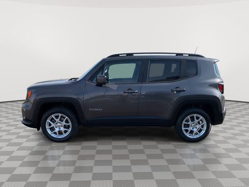 Used 2019 Jeep Renegade Latitude w/ Trailer Tow Group image 4