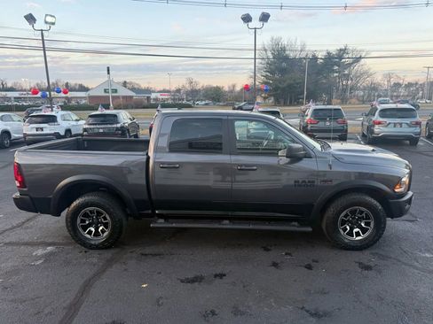 Used 2017 RAM 1500 Rebel w/ Luxury Group image 6