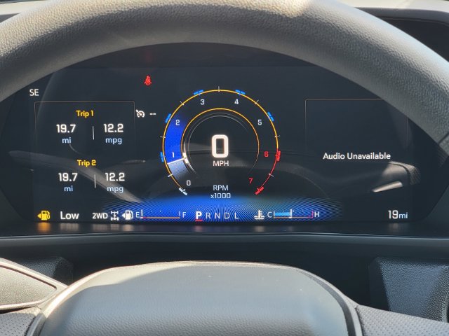 New 2026 Chevrolet Colorado Trail Boss AWD/4WD image 28