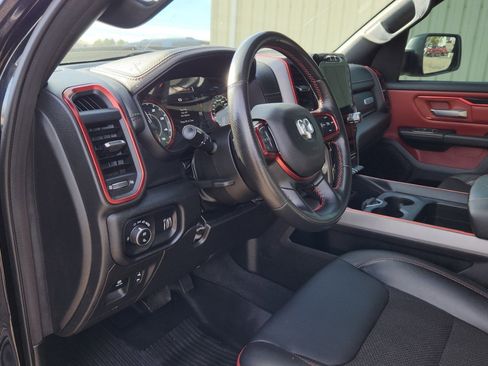 Used 2022 RAM 1500 Rebel w/ Rebel Level 1 Equipment Group image 24