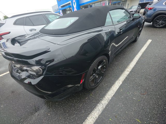 Used 2024 Chevrolet Camaro SS RWD image 2