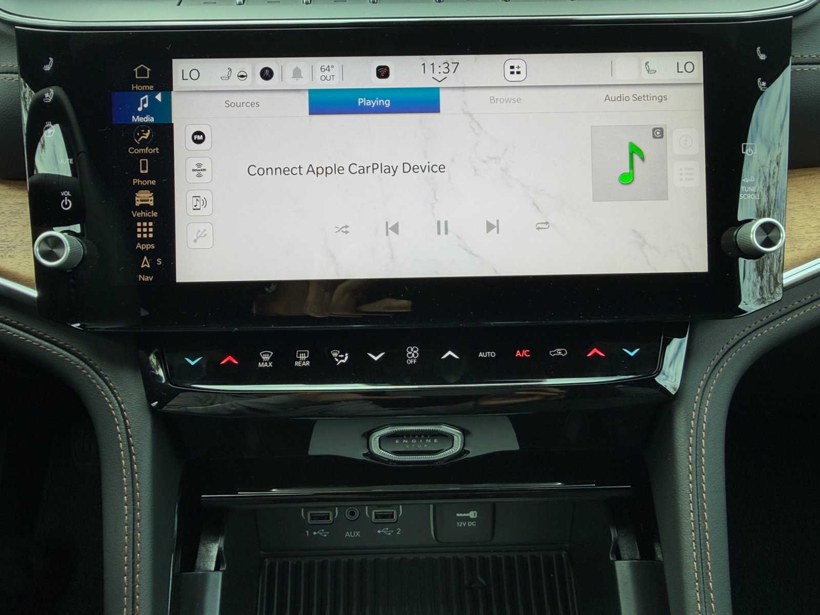 New 2027 Jeep Grand Cherokee Summit AWD/4WD image 29