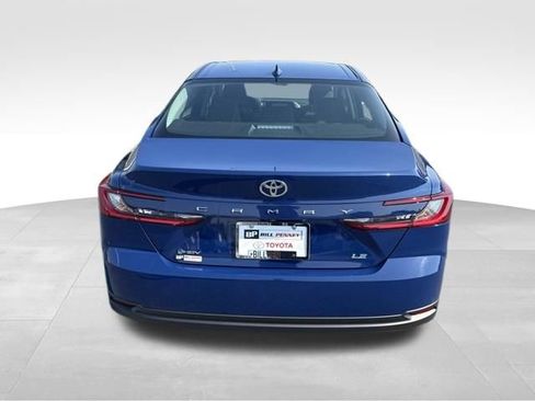 Used 2026 Toyota Camry LE FWD image 4