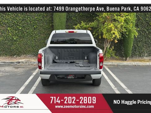 Used 2010 Chevrolet Colorado LT RWD image 14