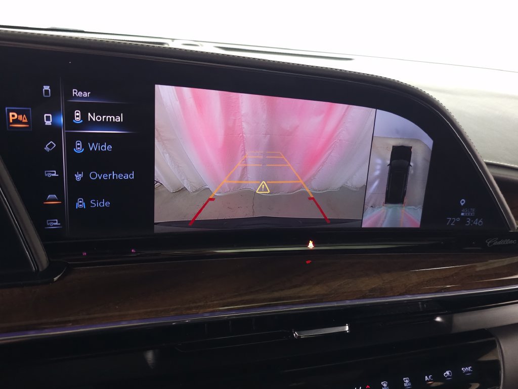 Used 2021 Cadillac Escalade ESV Premium Luxury Platinum AWD/4WD image 34