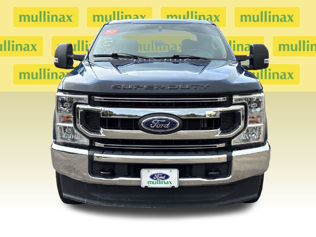 Certified 2022 Ford F250 XL w/ STX Appearance Package AWD/4WD image 22