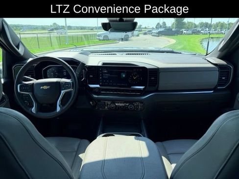 Certified 2026 Chevrolet Silverado 2500 LTZ w/ LTZ Premium Package AWD/4WD image 7