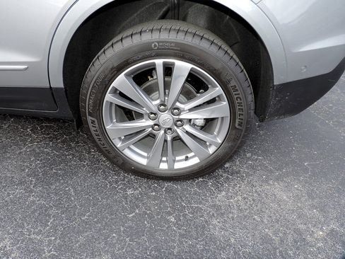 New 2026 Cadillac XT5 Premium Luxury w/ Driver Assist Package FWD image 9