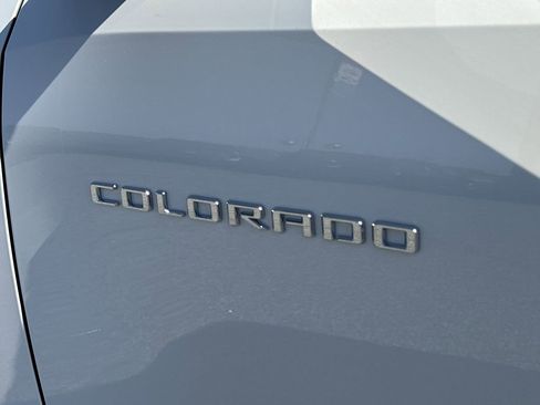 New 2026 Chevrolet Colorado W/T image 27