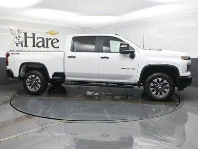 New 2026 Chevrolet Silverado 2500 Custom w/ Custom Convenience Package